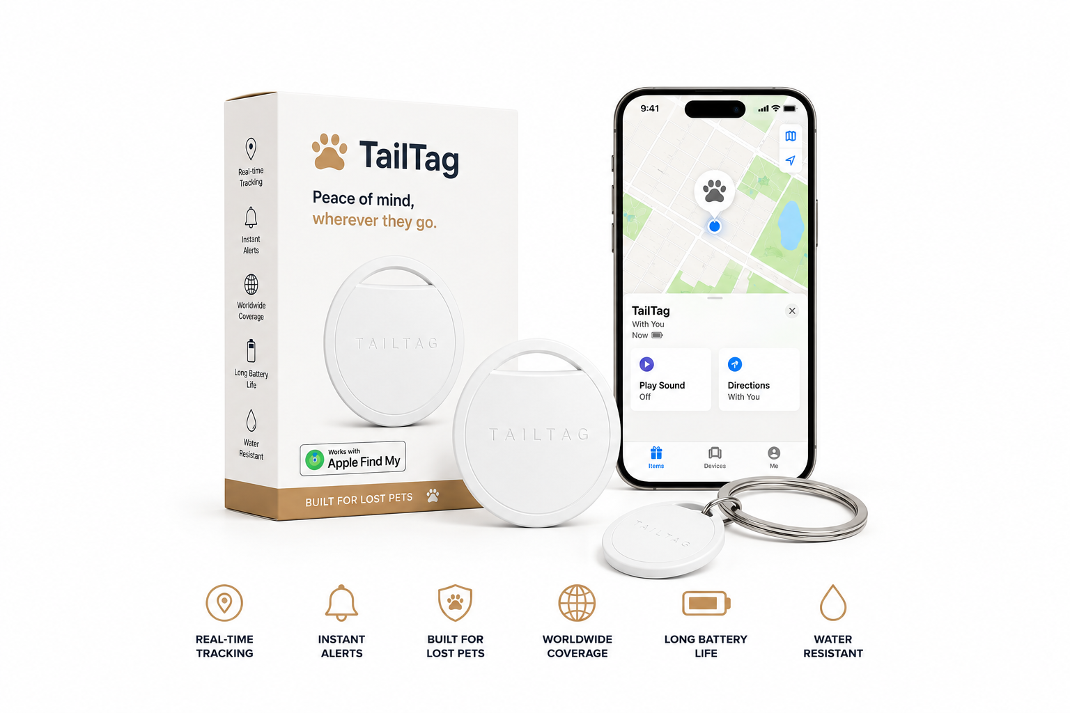 TailTag